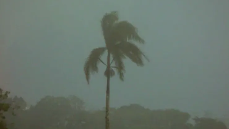Tormenta Beta llega a Houston