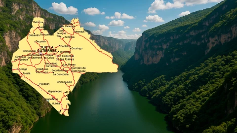 Municipio barato Chiapas