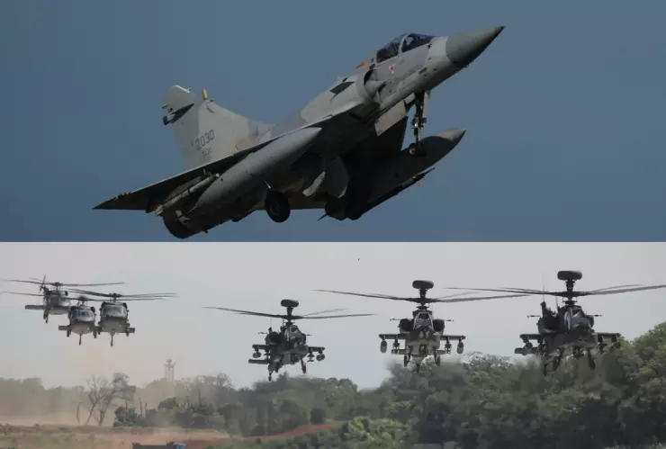 China aumenta la presión militar y diplomática