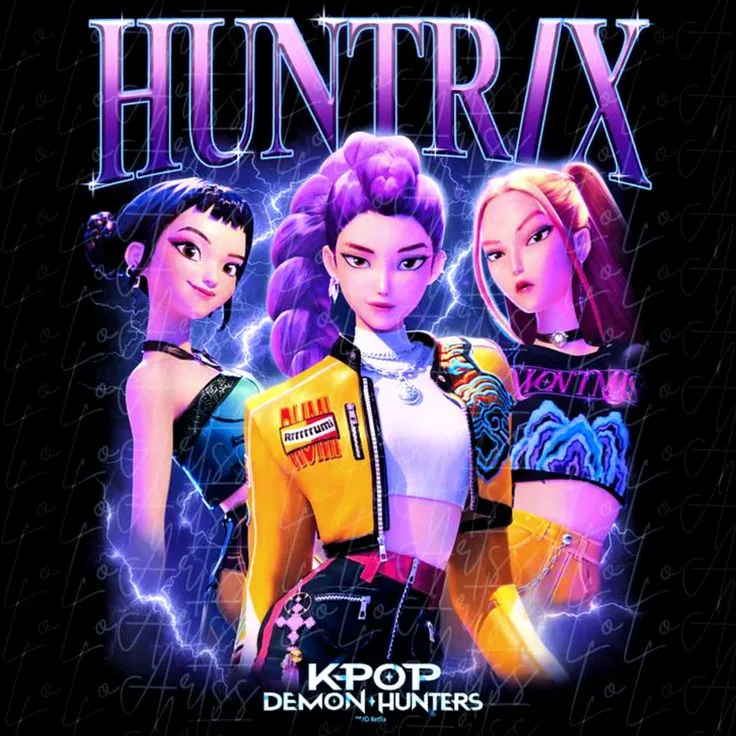 Cómo hacer una playera de Kpop Demon Hunters: 3 ideas