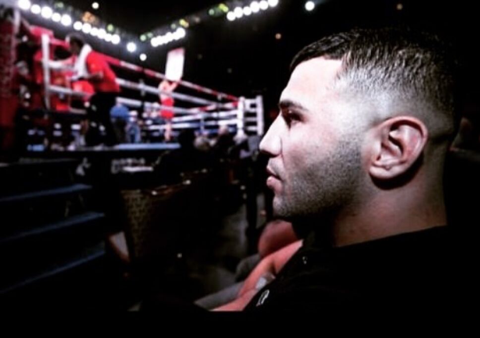 Avni Yildirim rival del Canelo Álvarez