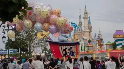 Cómo es trabajar en Disney