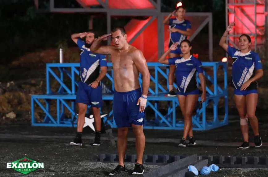 Exatlón 2019