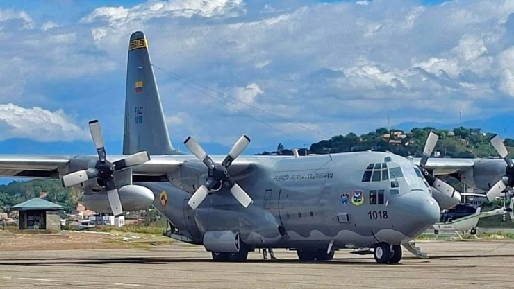 avion-colombia-desplome
