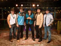Grupo Bronco canción Granjo Kevyn