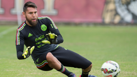 Jonathan Orozco cree que sería titular en México hoy