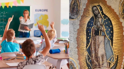 Día de la Virgen de Guadalupe: ¿Habrá clases el 12 de diciembre? Esto dice la SEP 