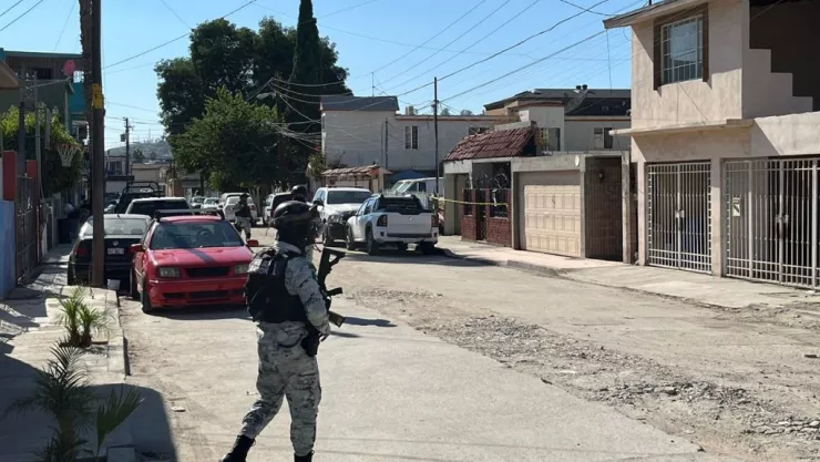 resguardan casa en el Murua