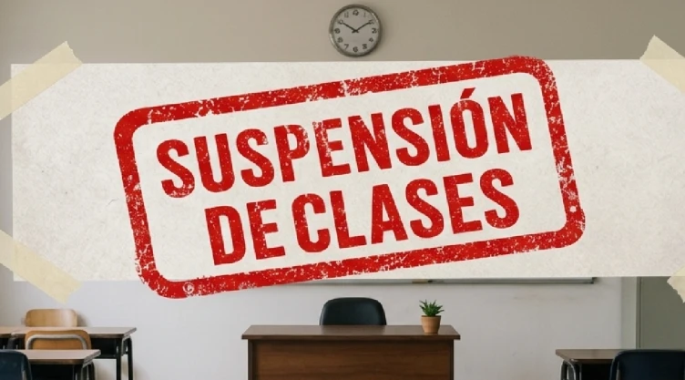 Suspenden clases en Baja California por ola de calor