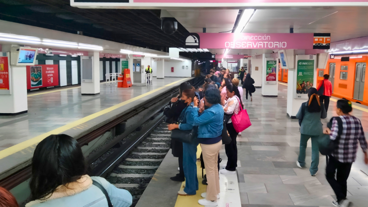 Metro CDMX