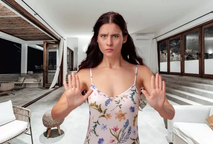 Todos usan esta decoración en su casa y pocos saben que atrae mucha mala suerte