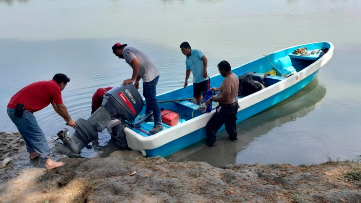 Ahogados río Samaria Tabasco