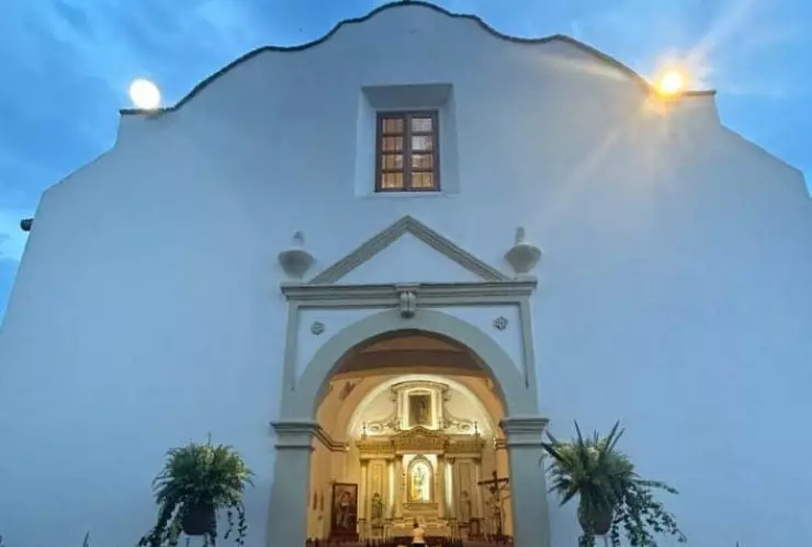 Parroquia Acapantzingo