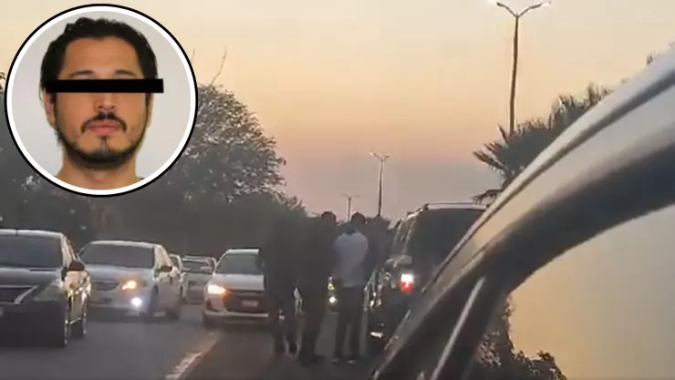 Juan Paul ‘Ch’, detenido por trata y abuso infantil en Culiacán