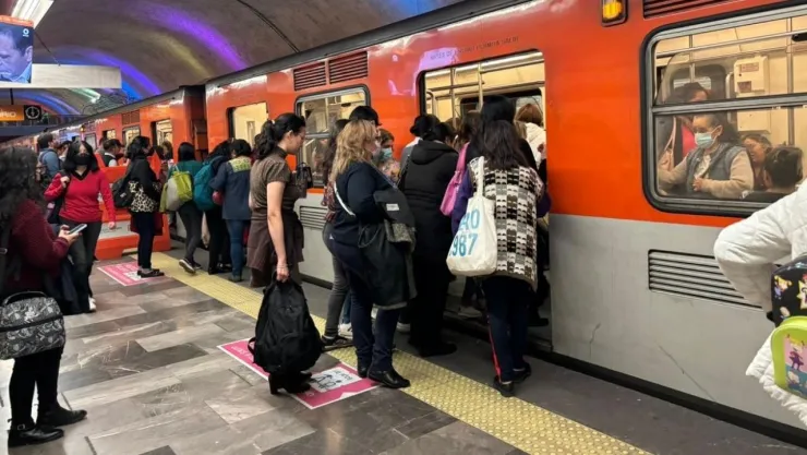 Metro CDMX HOY 30 de agosto 2026 EN VIVO: Avance de trenes y estaciones afectadas este domingo