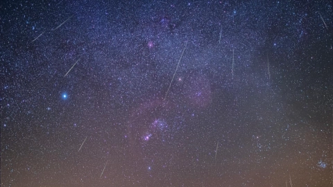 Eventos astronómicos de marzo 2023: Luna de Gusano, equinoccio, lluvia de meteoros y más