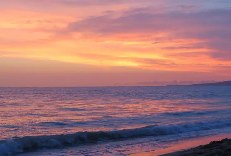 Sin afectaciones por el Frente Frío Clima en Puerto Vallarta se mantiene cálido
