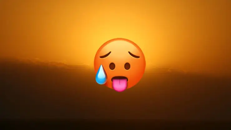 Clima hoy.