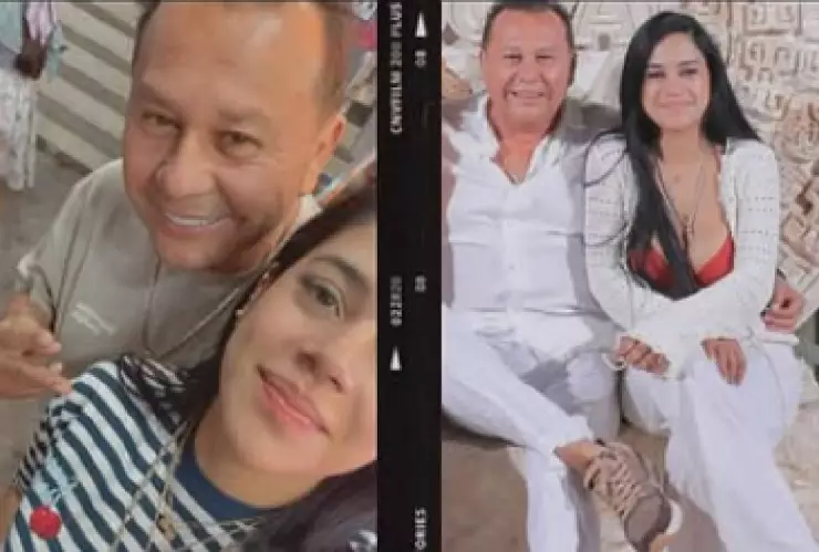 ¿Y la boda? Arlette y Alfredo “El Pulpo” tenían planes de contraer matrimonio