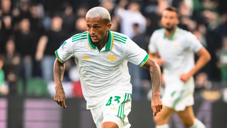 ¡Baja sensible! Wesley sufre lesión y complica el panorama de Brasil en la Copa Mundial de la FIFA 2026™