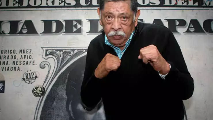 Fallece “El Pifas”, dueño de la pulquería “La hija de los apaches”