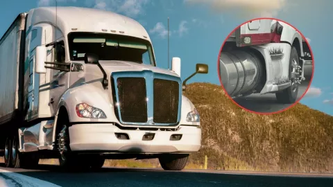 Transportistas en Mexico modifican trailers