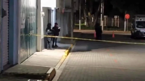 Dos policías municipales fueron asesinados en parque de Xoxtla, Puebla