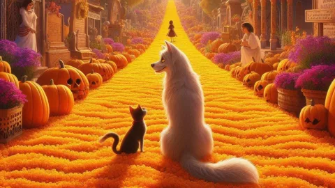 ¿Cuándo es el Día de Muertos de las Mascotas y cómo hacerles un altar?