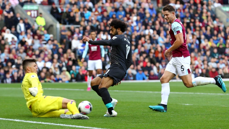 Burnley FC v Liverpool FC - Premier League