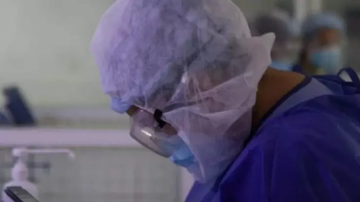 Primer brote del virus de Marburgo