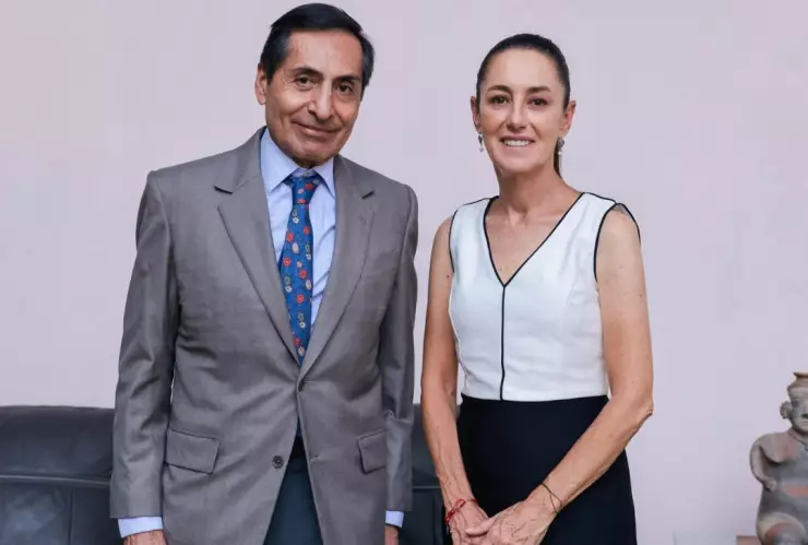 Rogelio Ramírez de la O