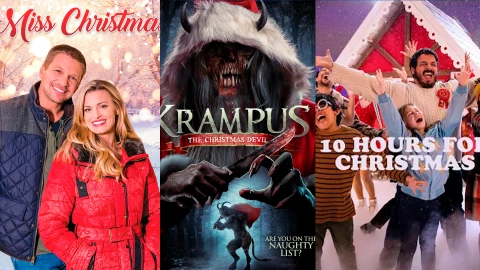 Películas navideñas en Prime Video