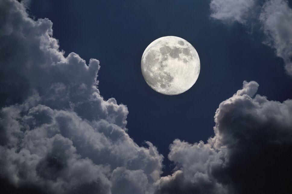 Superluna de Flores, cómo, cuándo