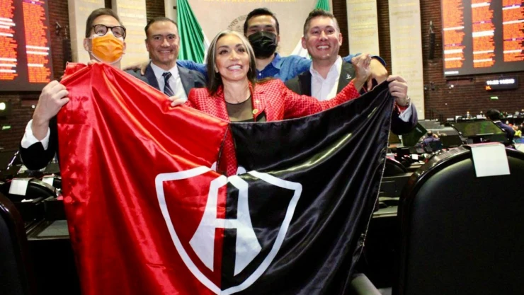 diputada Atlas San Lázaro