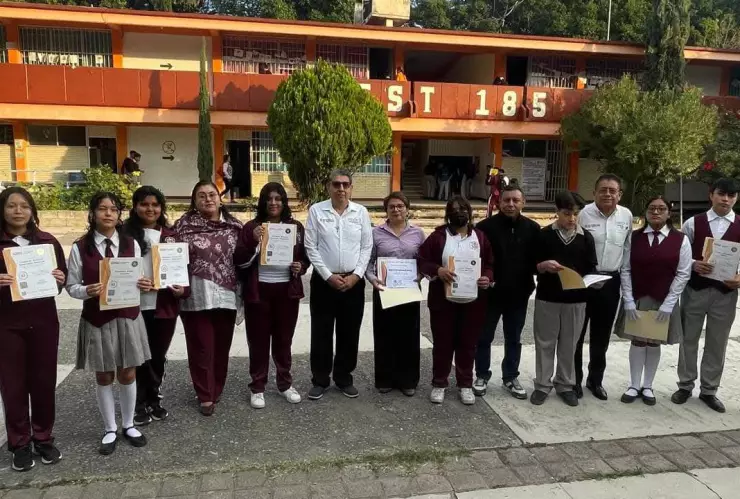 Estudiantes guerrerenses