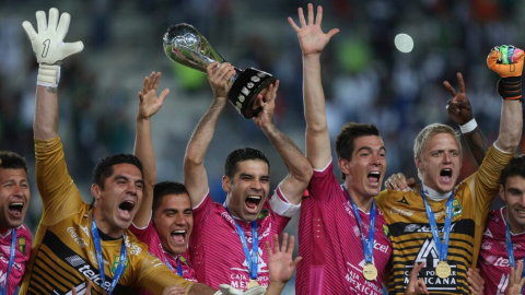 León bicampeón 2014