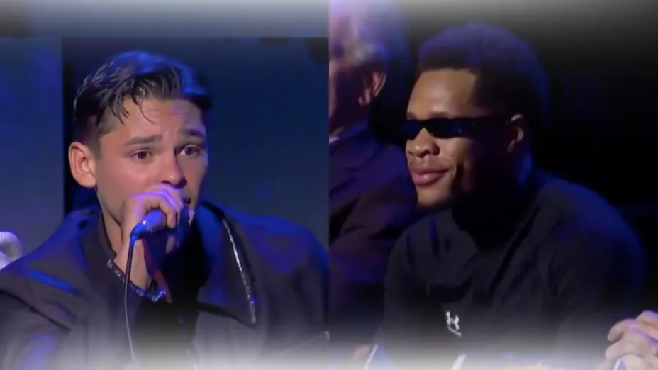 devin haney ryan garcia box 2 de mayo