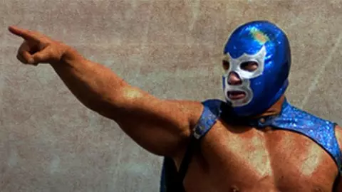 Blue Demon
