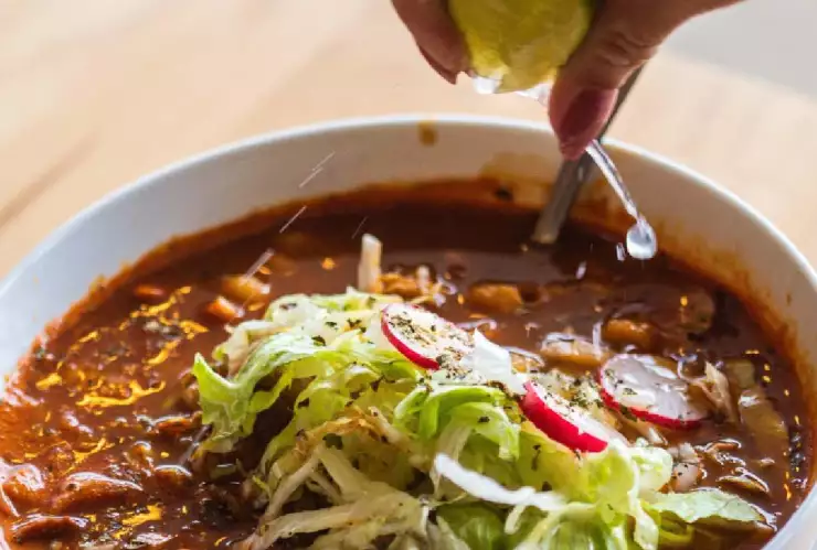 Fiestas patrias ¿Cuánto cuesta preparar pozole este 2022?