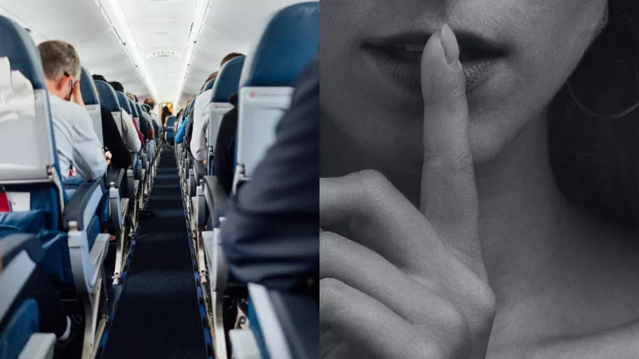 ATENCIÓN: Estas palabras NO puedes decir en el avión