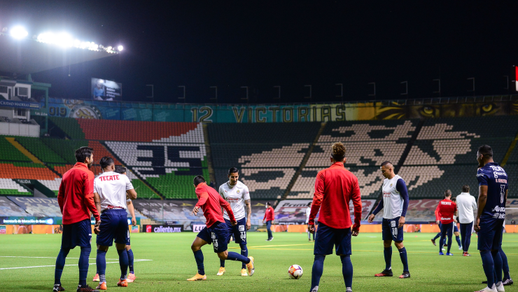 León vs Chivas