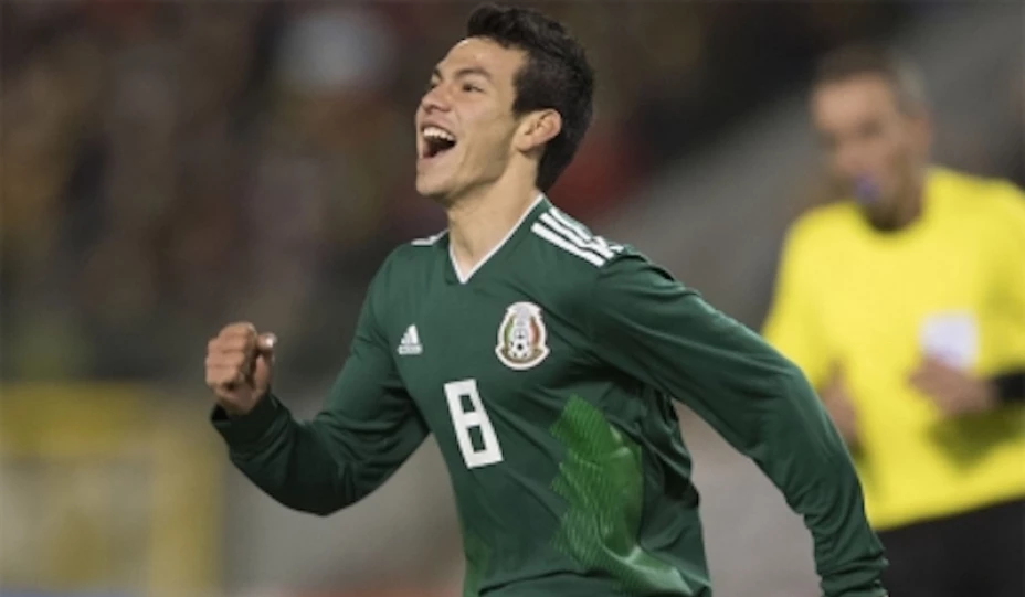 Hirving Lozano