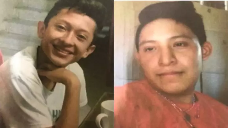 ¿Los has visto Buscan a dos jóvenes desaparecidos en Felipe Carrillo Puerto