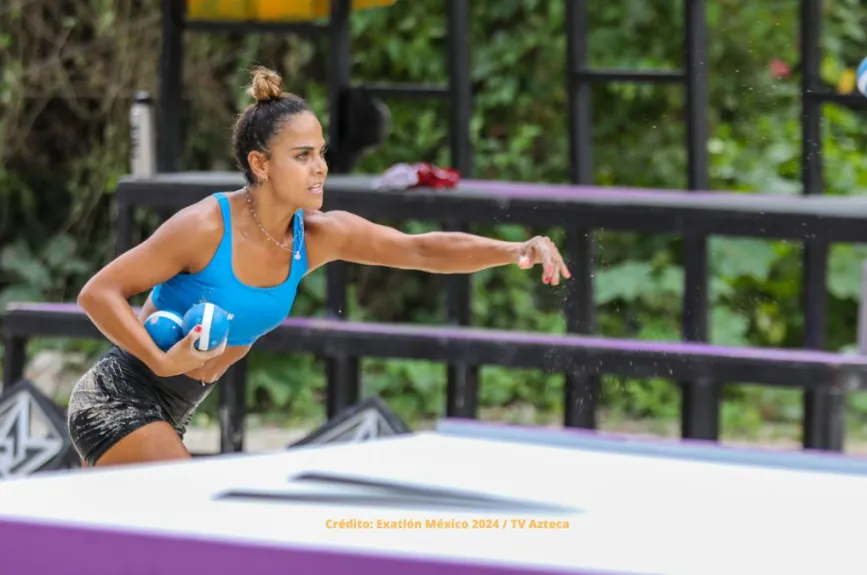 10 Lili también se ha puesto a entrenar parkour como su novio y puedes ver sus videos en su Instagram.jpg