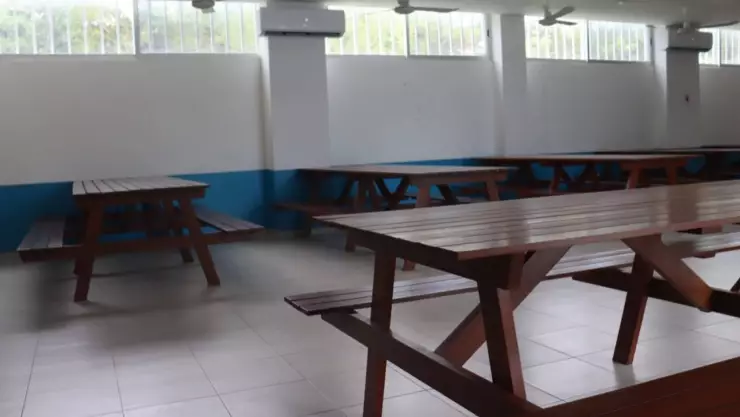 Todo listo para iniciar el ciclo escolar 2022-2023 en el Cedar