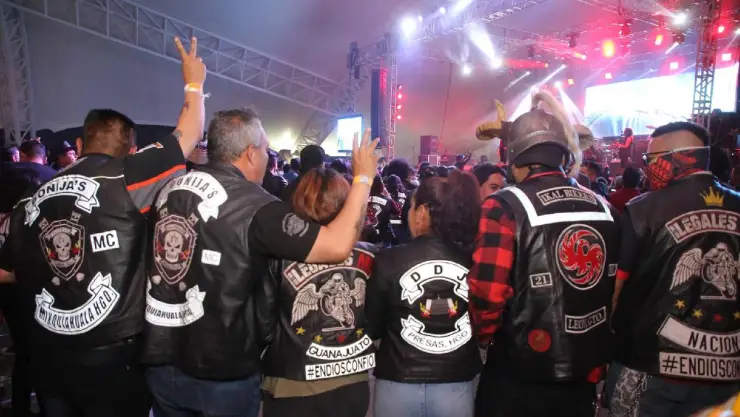 Motofiesta León 2023