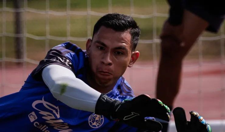 Refuerzos América