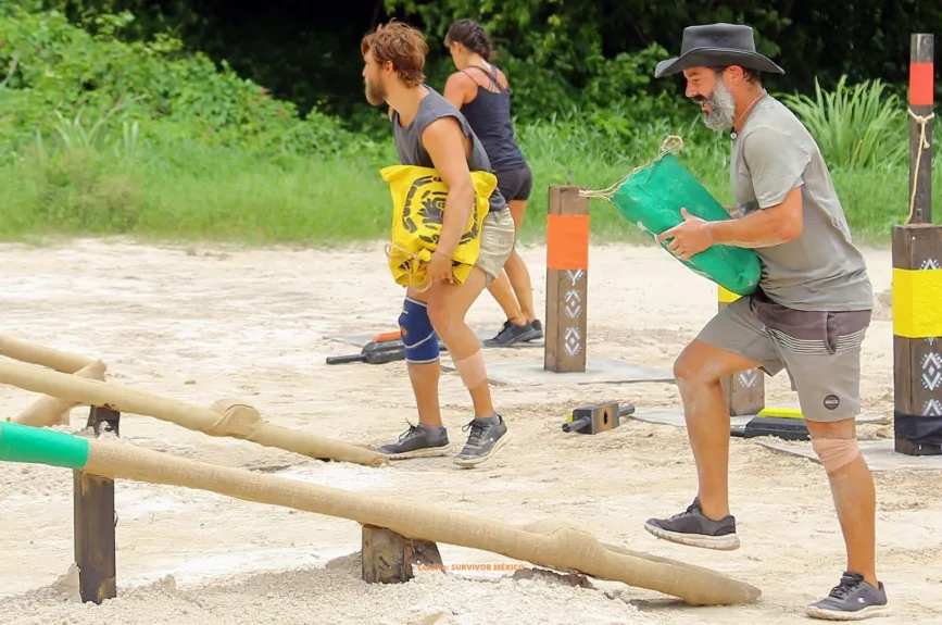 Survivor México.
