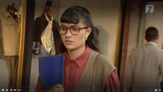 Escenas de la telenovela Yo Soy Betty, La Fea por Azteca 7.