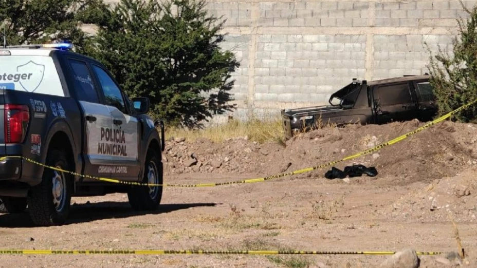 Carretera a Cuauhtémoc